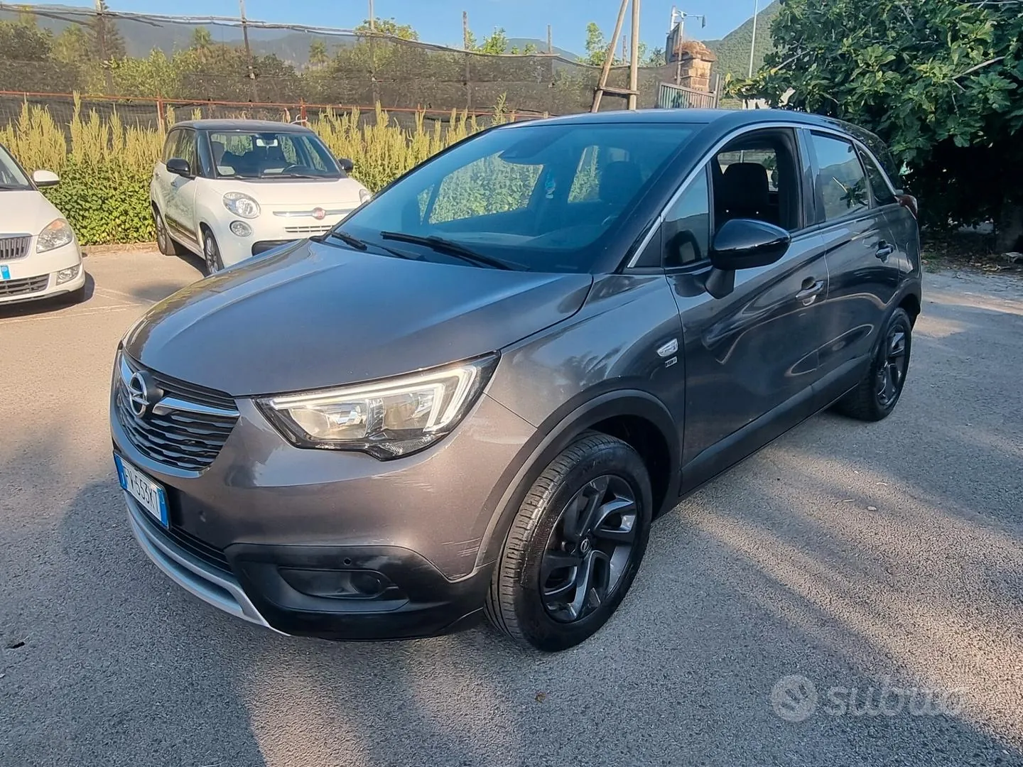Opel Crossland X 2019 photo 2