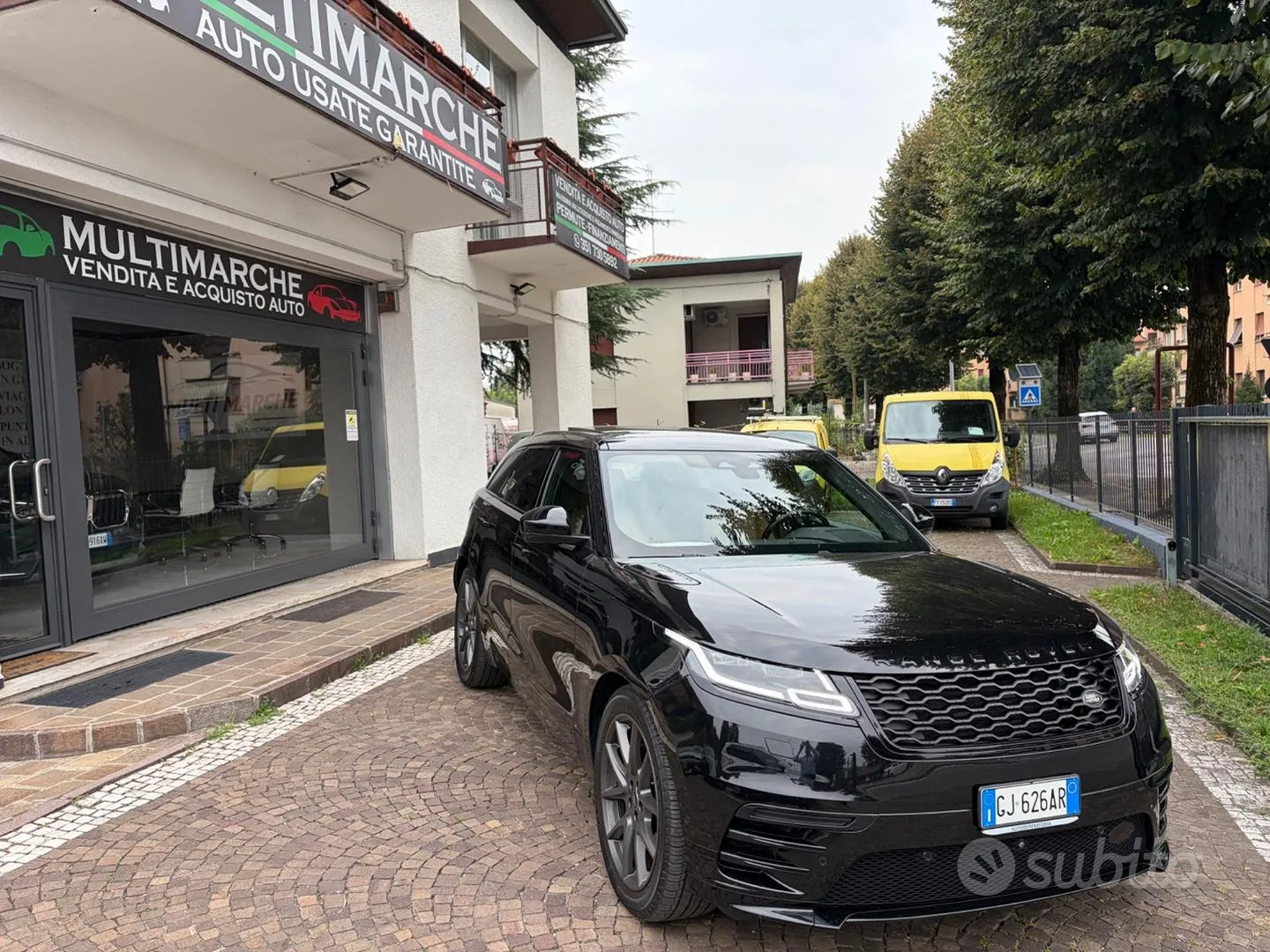 Land Rover Range Rover Velar 2022 photo 4