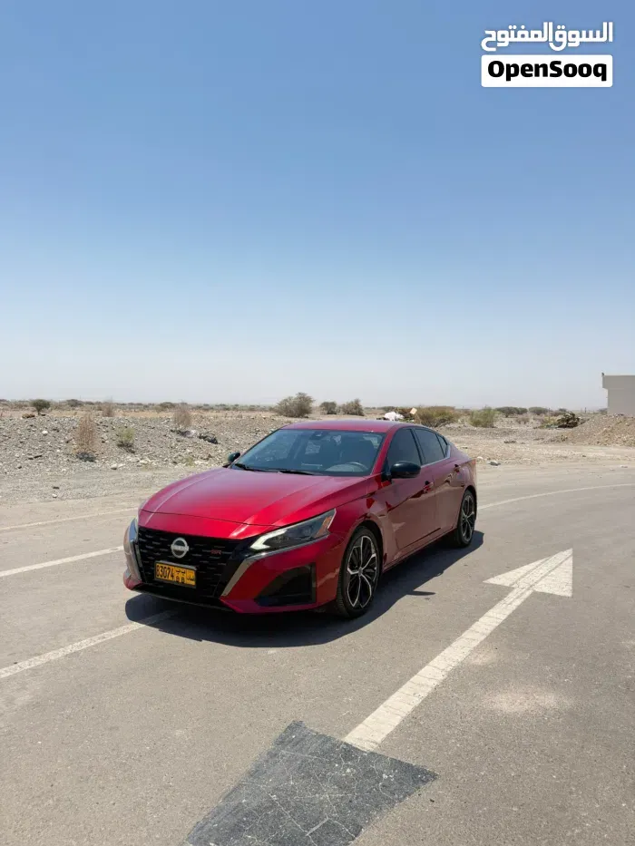 Nissan Altima 2024 photo 5