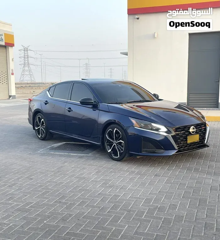 Nissan Altima 2024 photo 3