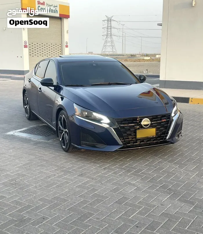 Nissan Altima 2024 photo 4