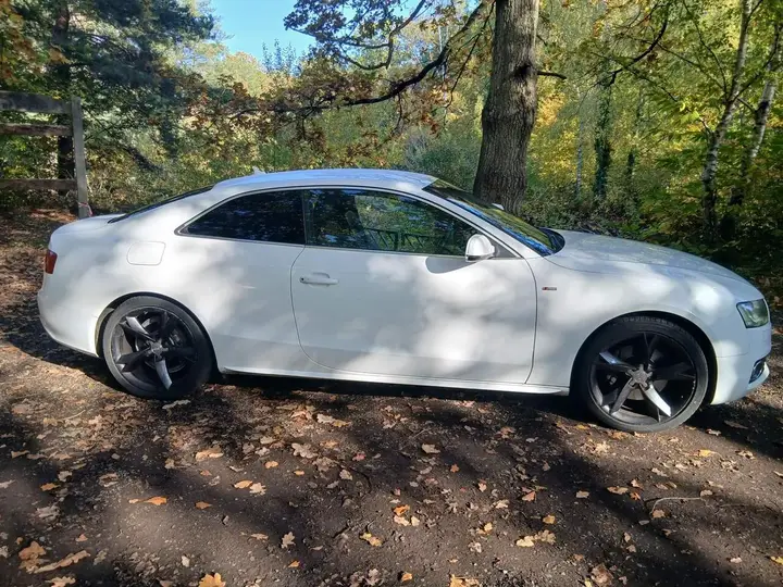 Audi A5 2010 photo 3