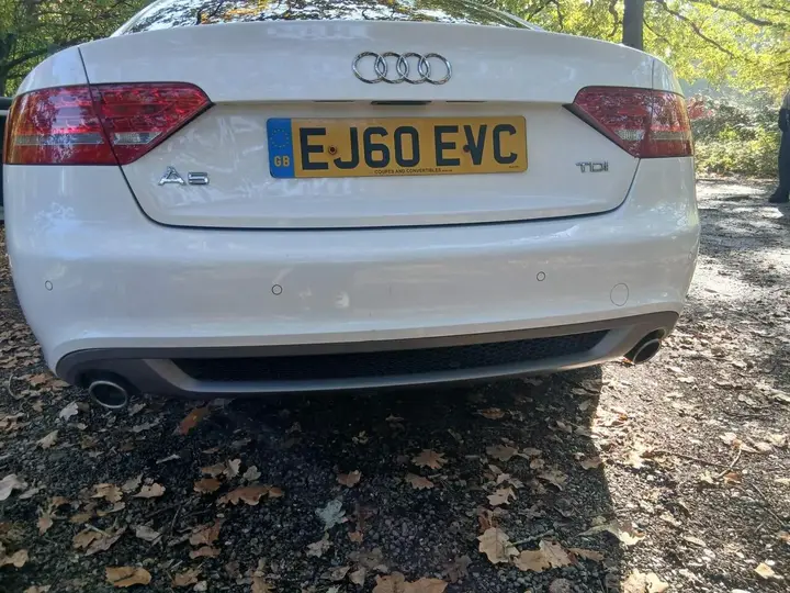 Audi A5 2010 photo 5