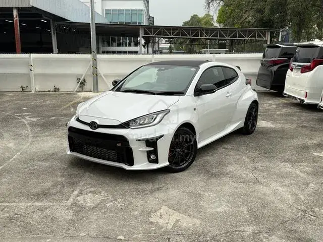 Toyota Gr Yaris