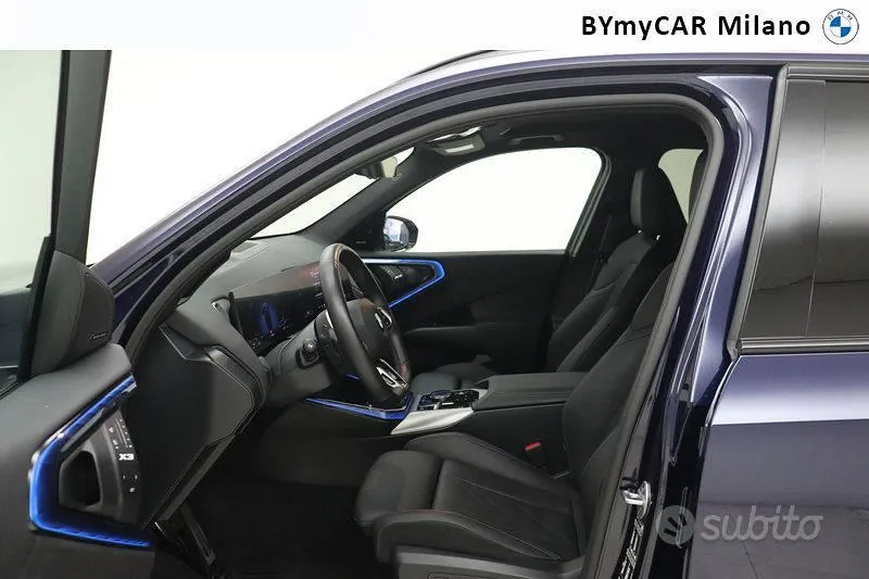 BMW X3 2025 photo 3