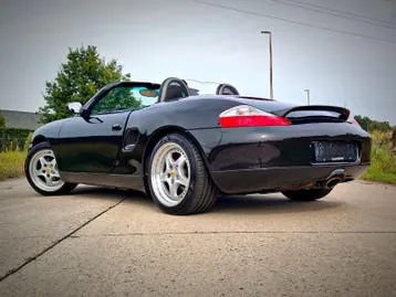 Porsche Boxster 1999 photo 2