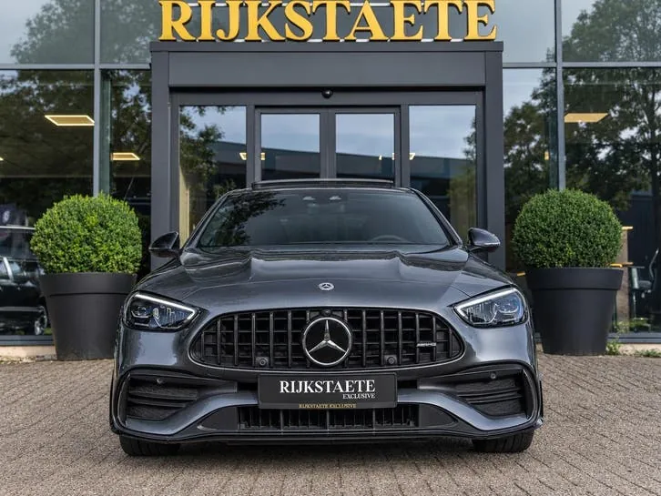 Mercedes-Benz C43 2023 photo 3