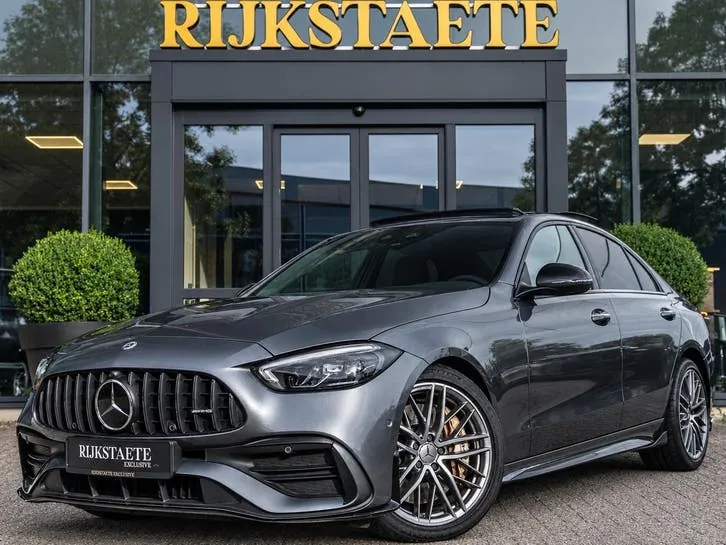 Mercedes-Benz C43