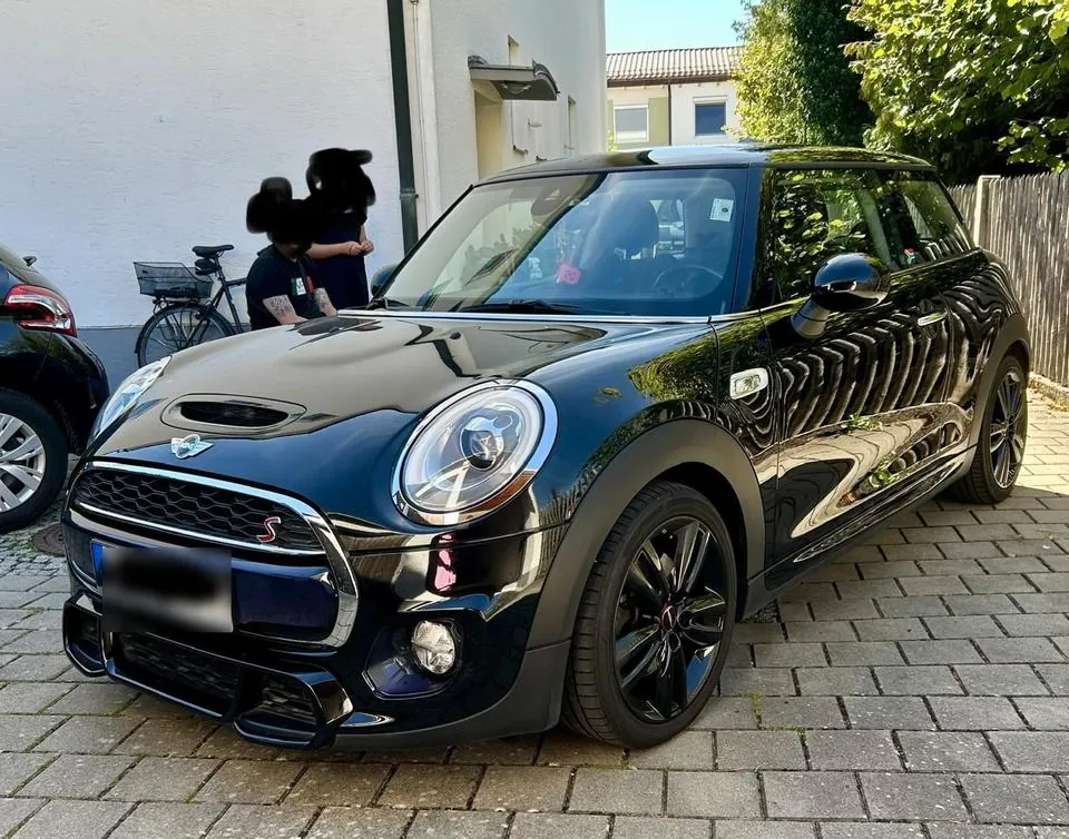 Mini Cooper S