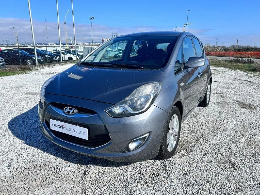 Hyundai Ix20