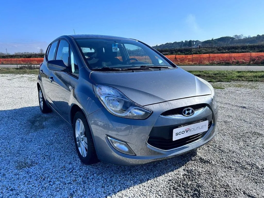 Hyundai Ix20 2015 photo 3
