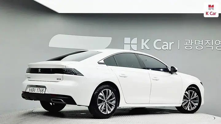 Peugeot 508 2019 photo 4
