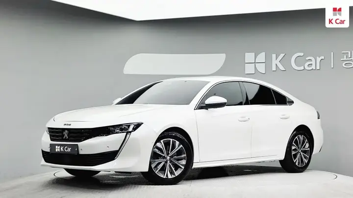 Peugeot 508 2019 photo 3