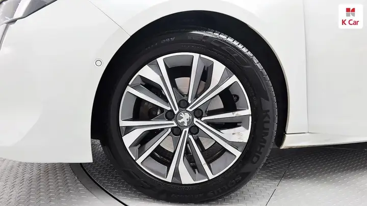 Peugeot 508 2019 photo 5
