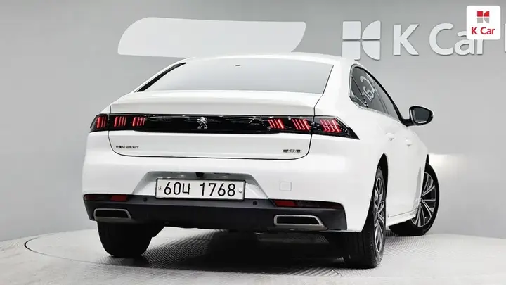 Peugeot 508 2019 photo 2