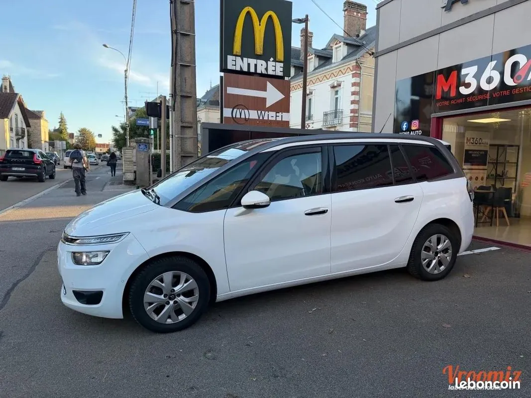 Citroen C4 Picasso 2015 photo 2
