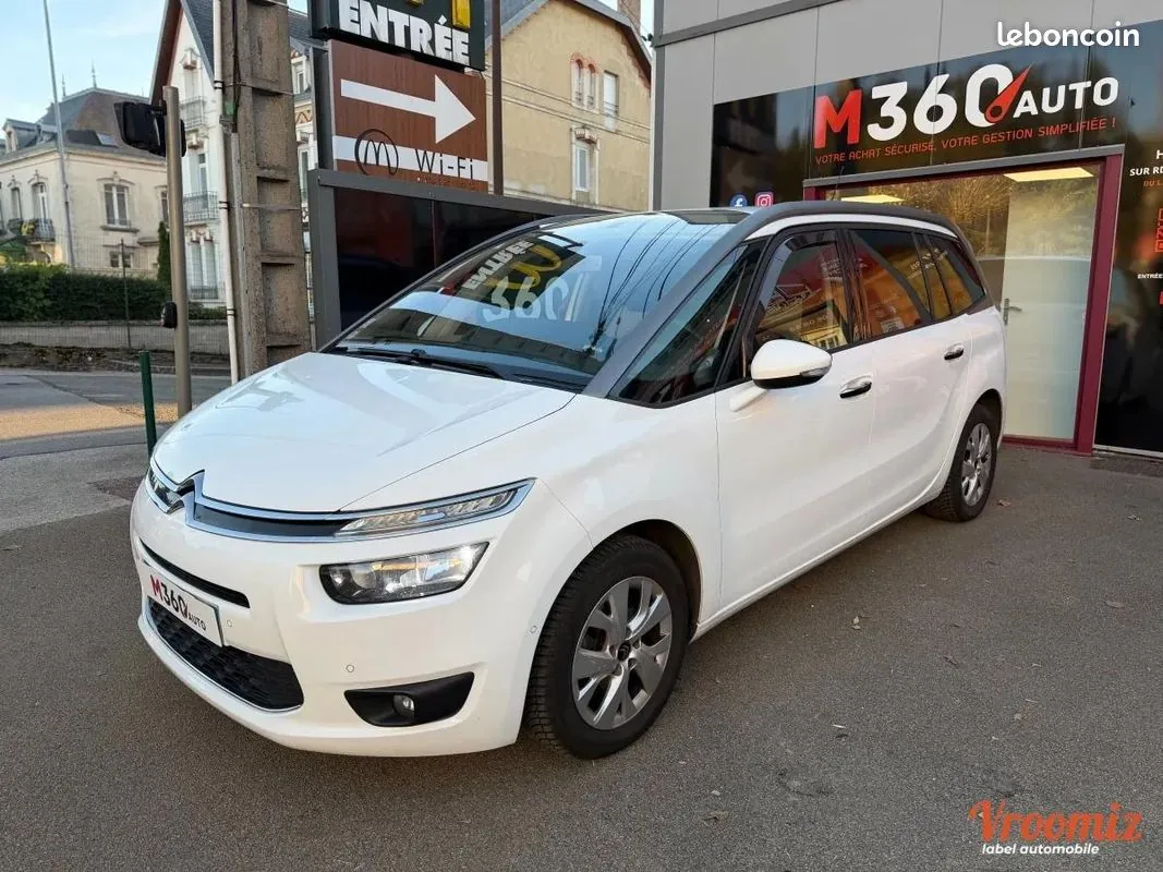 Citroen C4 Picasso