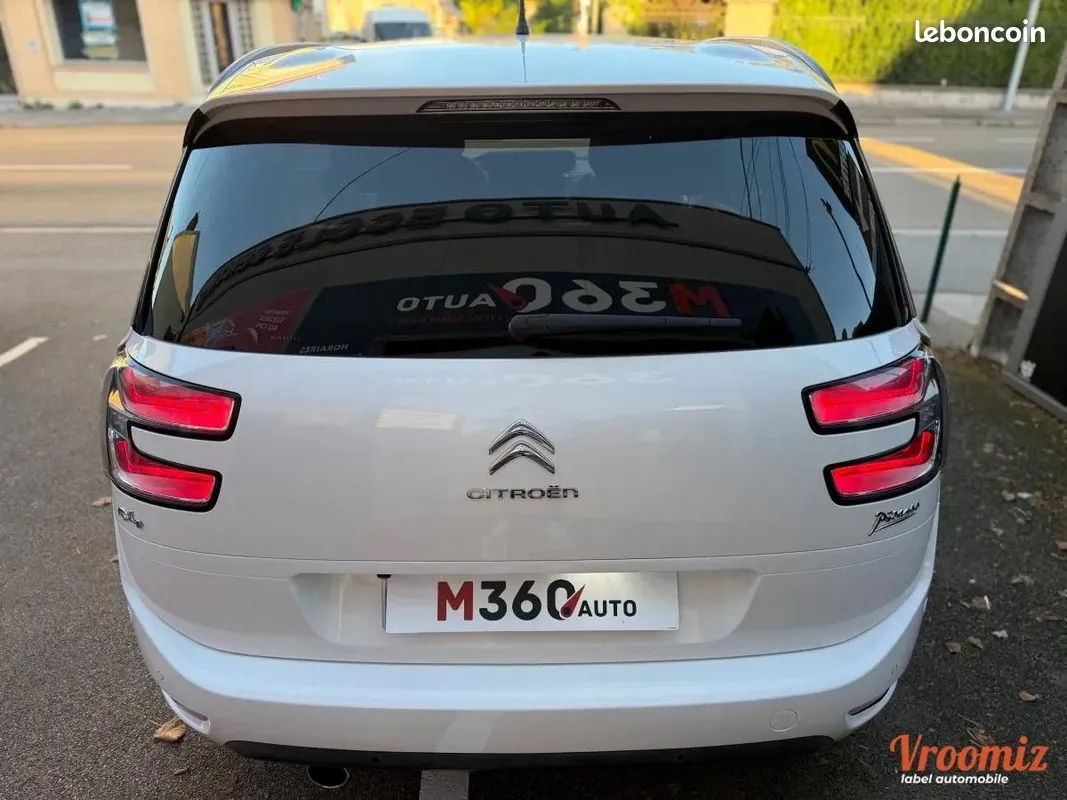 Citroen C4 Picasso 2015 photo 4