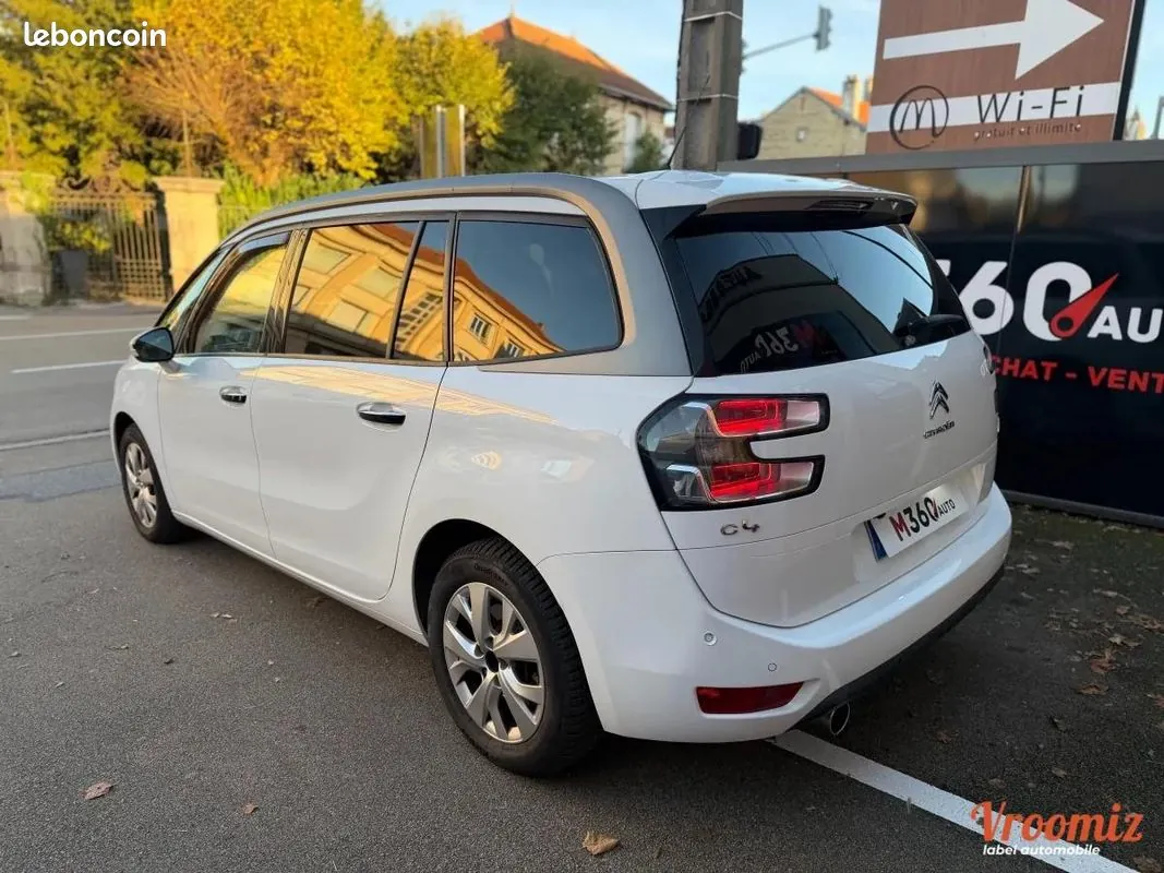 Citroen C4 Picasso 2015 photo 3