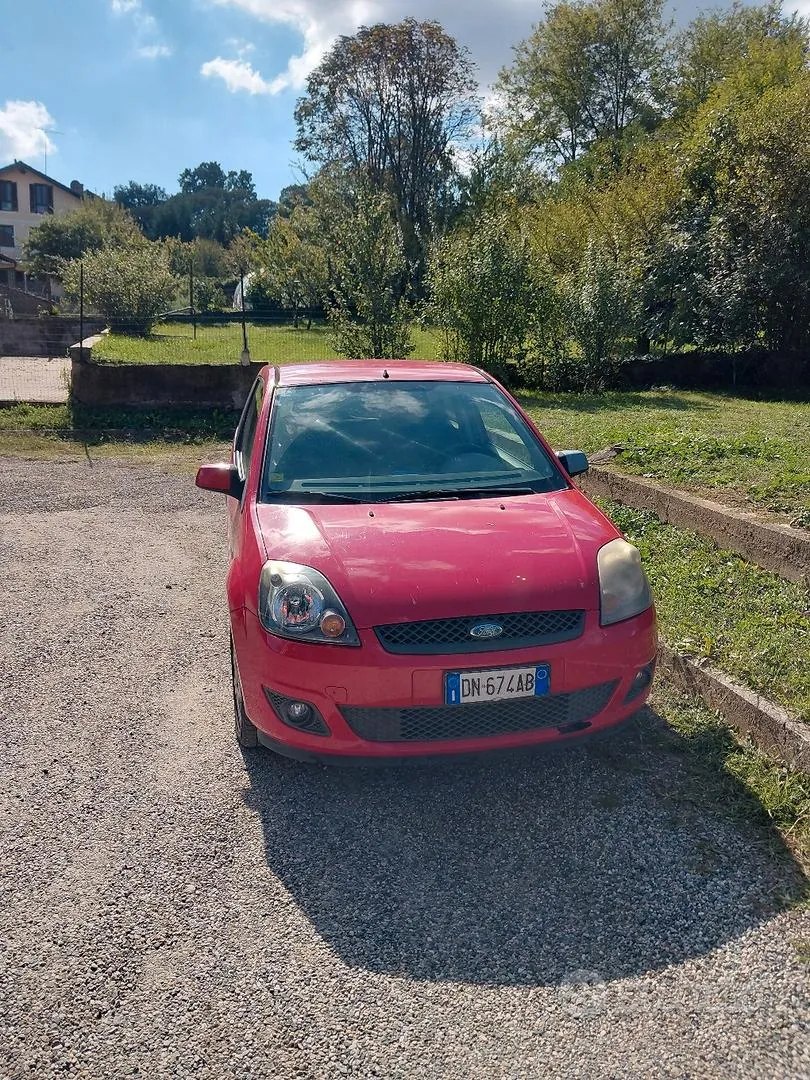 Ford Fiesta 2008 photo 5