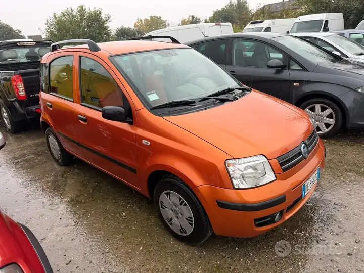 Fiat Panda 2007 photo 3
