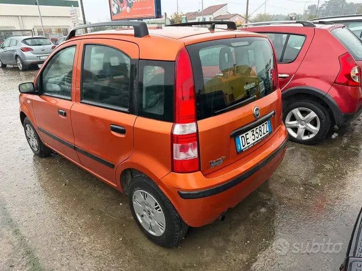 Fiat Panda 2007 photo 4