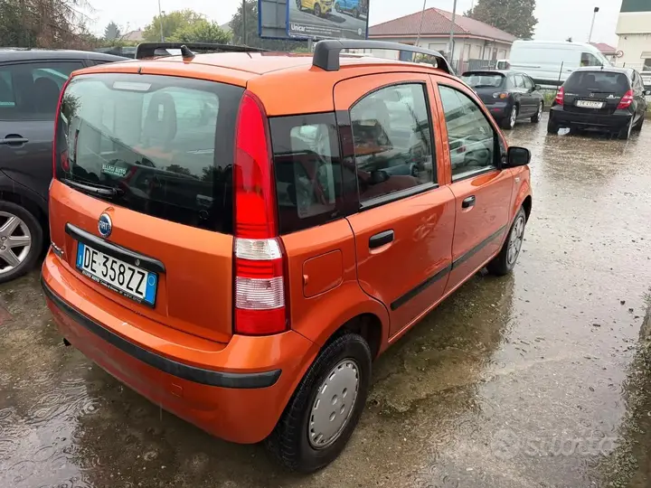 Fiat Panda 2007 photo 5