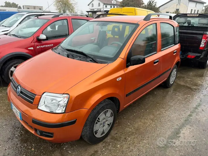 Fiat Panda 2007 photo 2