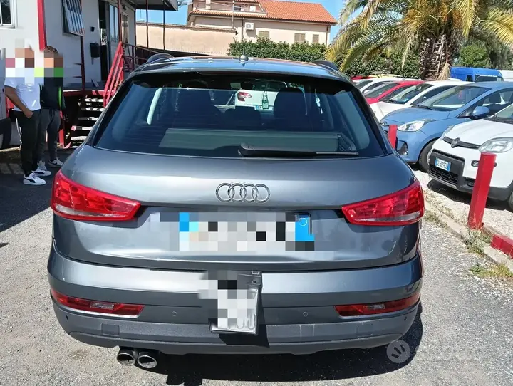Audi Q3 2018 photo 5