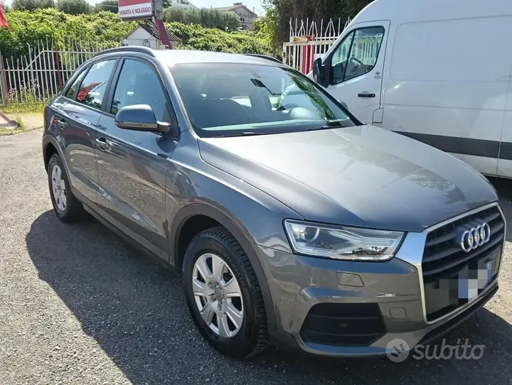 Audi Q3 2018 photo 3