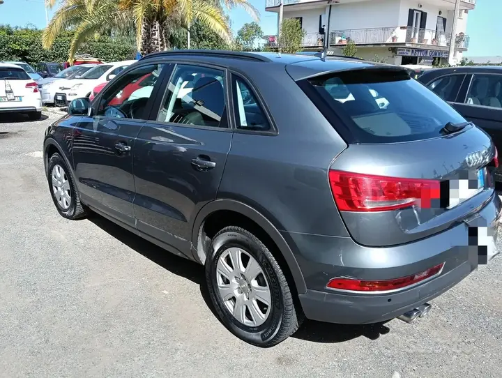 Audi Q3 2018 photo 4