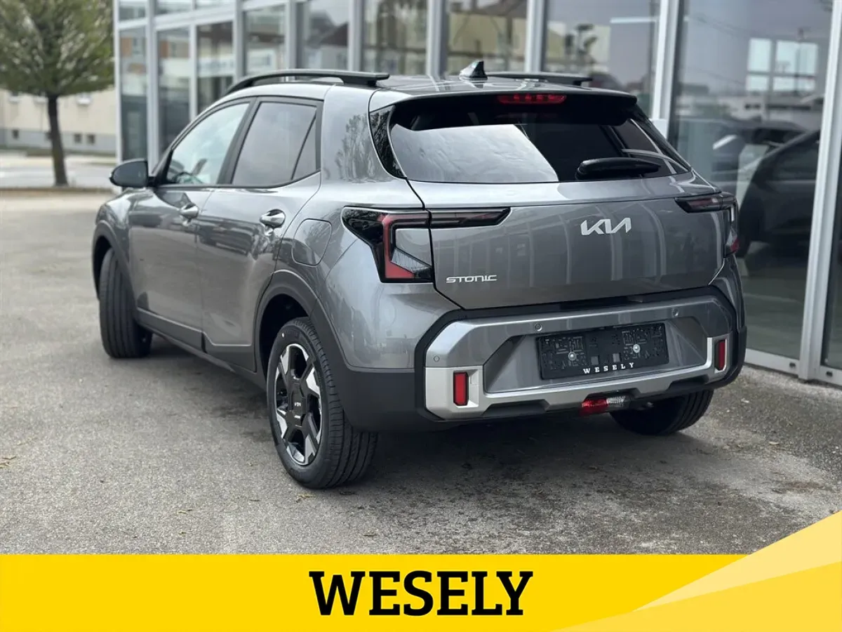 Kia Stonic 2026 photo 2
