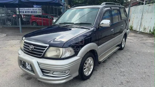 Toyota Unser