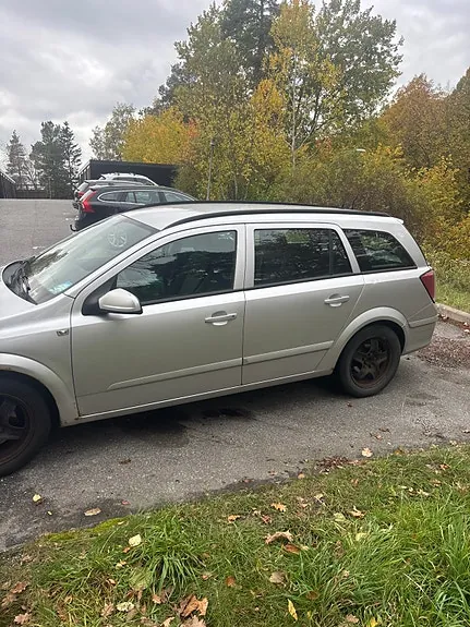 Opel Astra 2006 photo 3