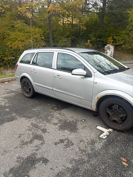 Opel Astra 2006 photo 5