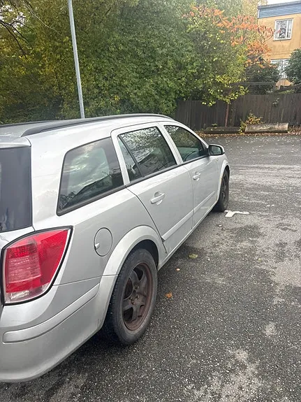 Opel Astra 2006 photo 4
