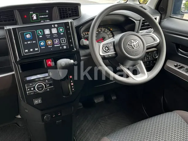 Toyota Roomy 2023 photo 3