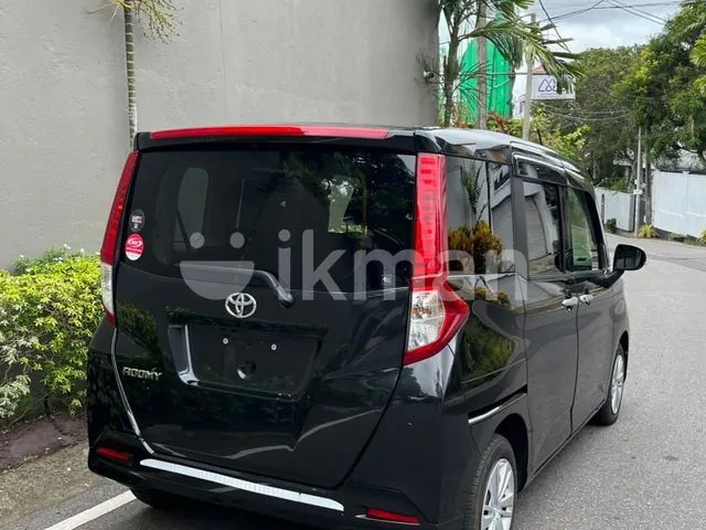 Toyota Roomy 2023 photo 5