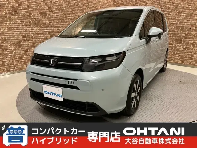 Honda Freestyle