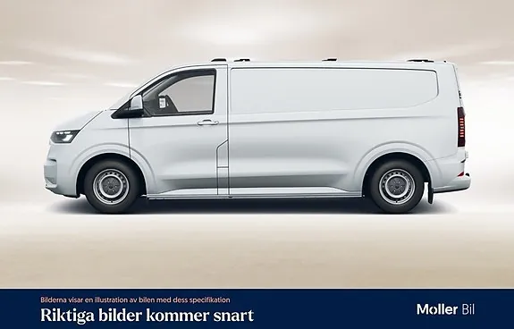 Volkswagen Transporter 2025 photo 4