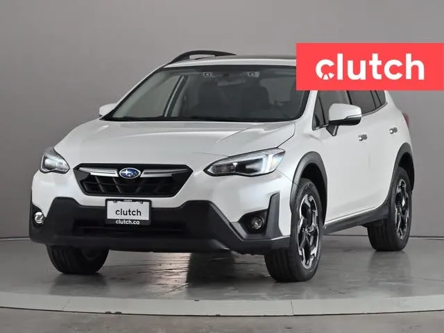 Subaru Crosstrek 2021 photo 2