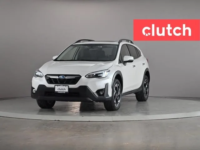Subaru Crosstrek 2021 photo 3