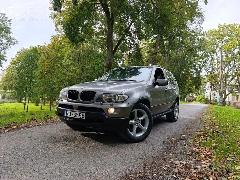 BMW X5