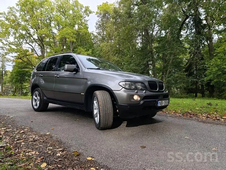 BMW X5 2006 photo 2