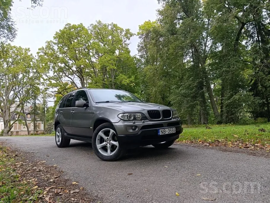 BMW X5 2006 photo 4
