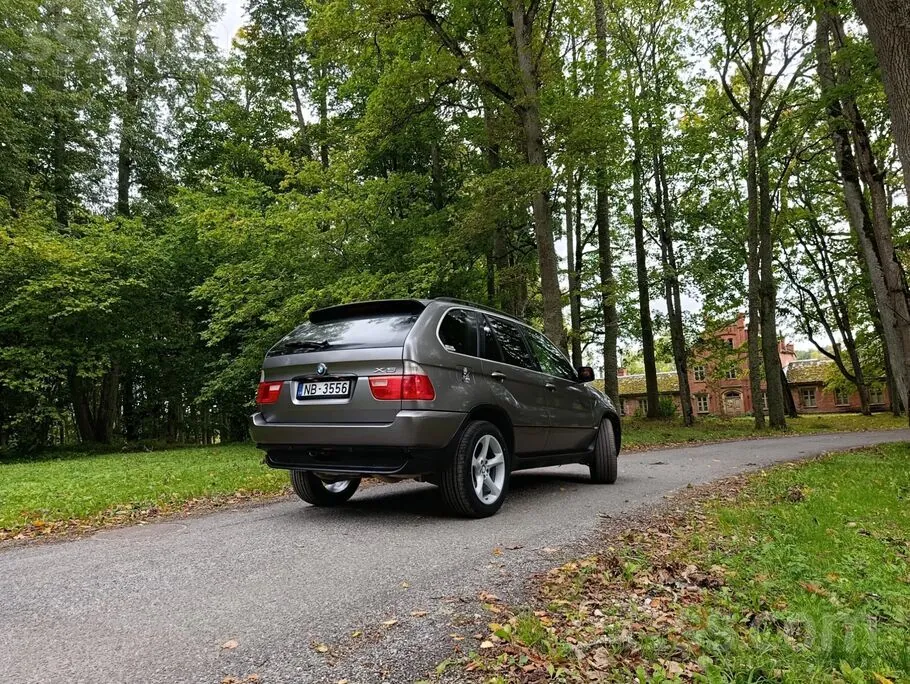 BMW X5 2006 photo 5