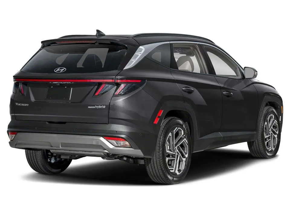 Hyundai Tucson 2026 photo 2