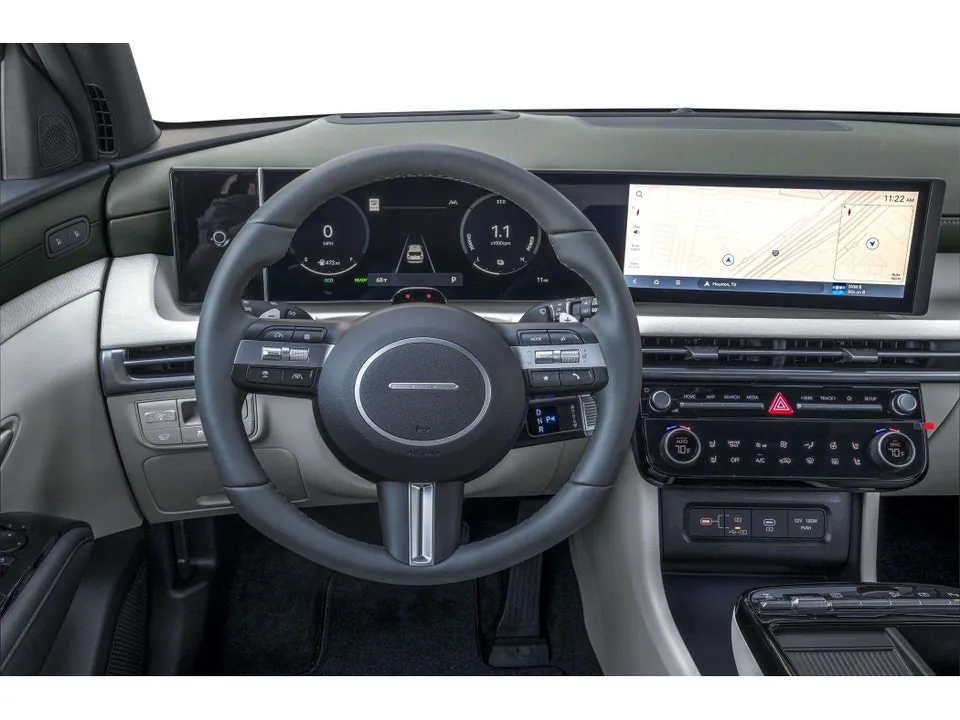 Hyundai Tucson 2026 photo 4