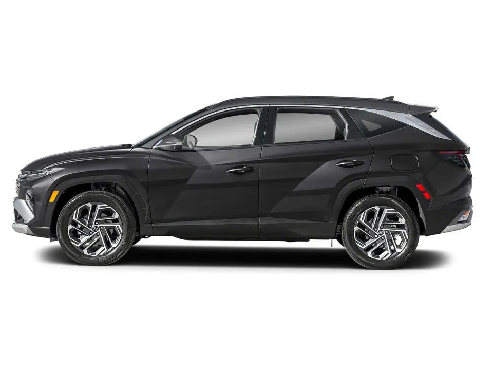 Hyundai Tucson 2026 photo 3