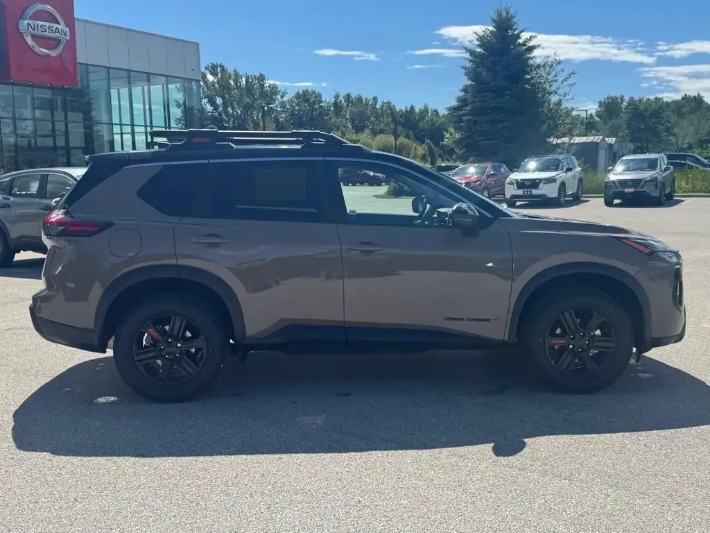 Nissan Rogue 2026 photo 3